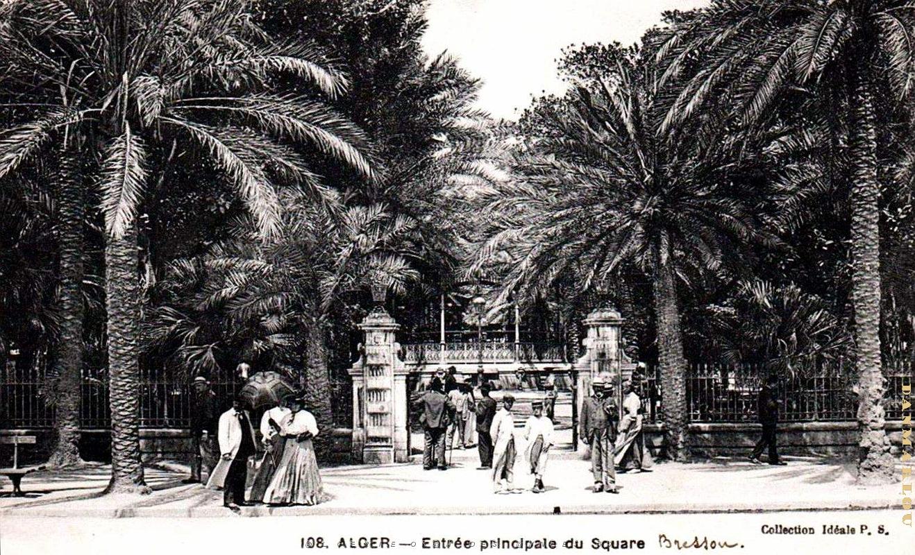 2300- Alger - Square Bresson - Entree principale.jpg